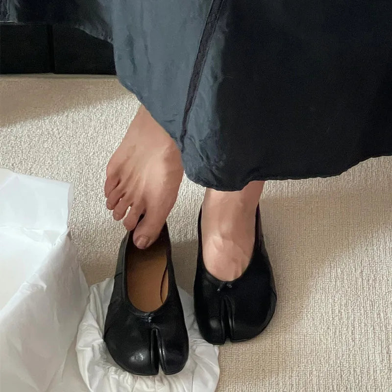 Kamer | Comfortable Ballet Flats