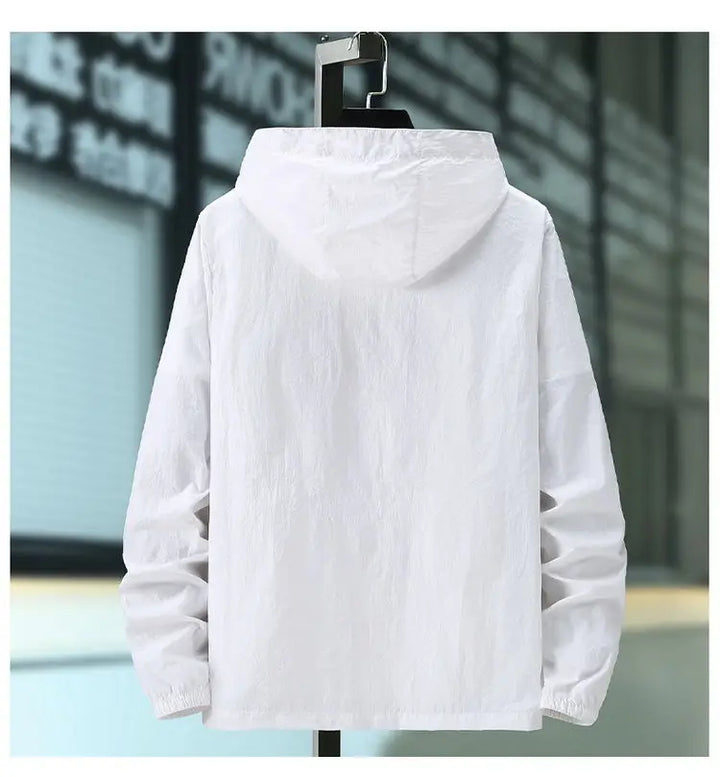 Derick | Summer Lightweight Jacket
