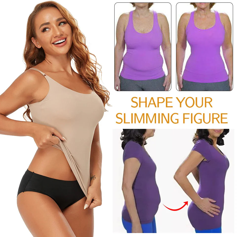 Louisa | Women's Shaping Camisole