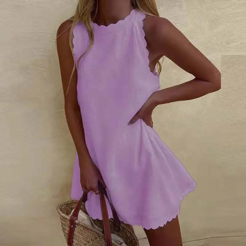 MIMA | Casual Elegant Dress