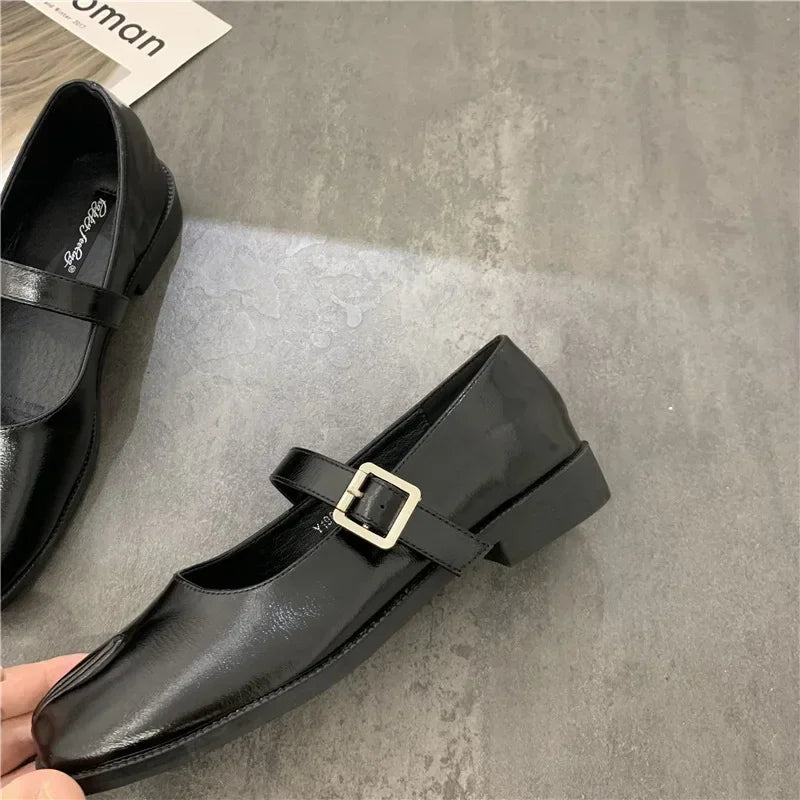 Ally | Split Timeless Loafers