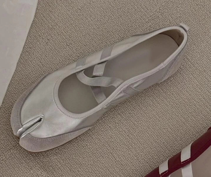 Joseline | Ballerina Comfy Sneakers
