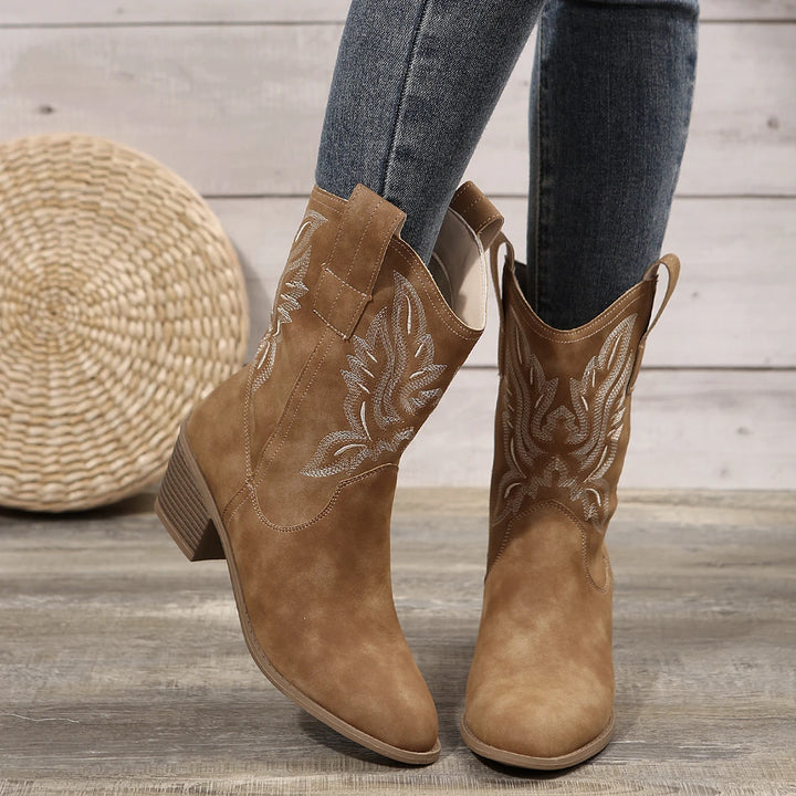 Kelli | Western Cowboy Boots