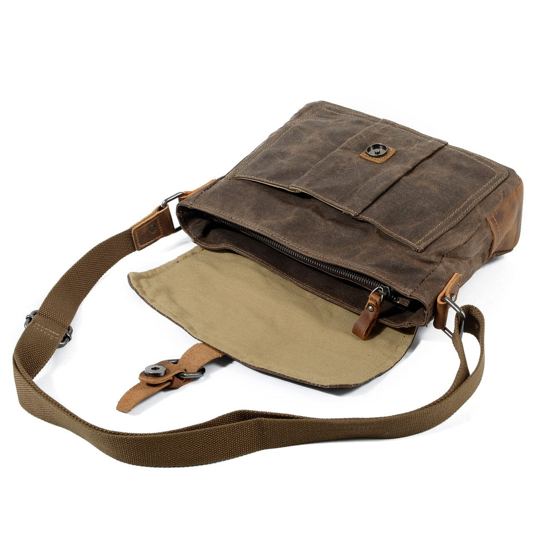 Tony | Small Messenger Bag
