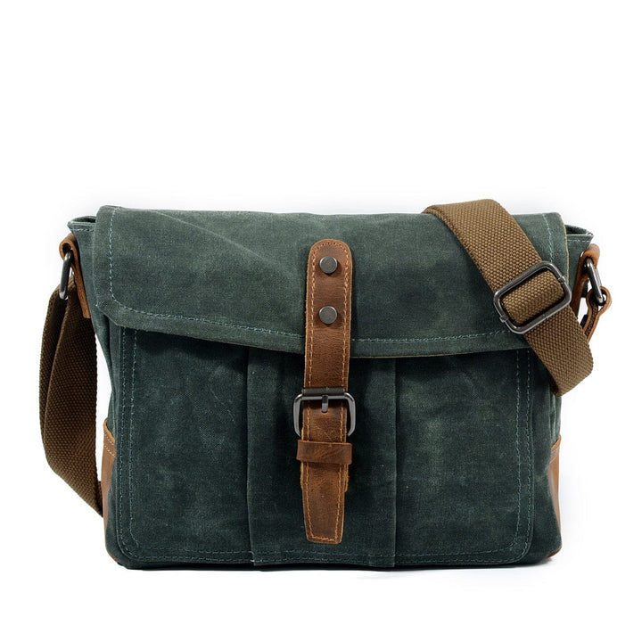Benhard | Retro Messenger Bag