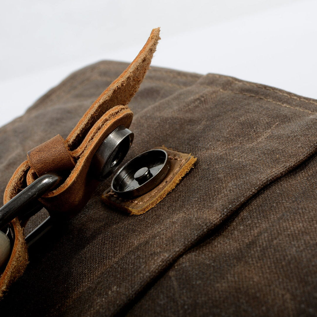 Tony | Small Messenger Bag