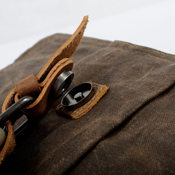 Tony | Small Messenger Bag