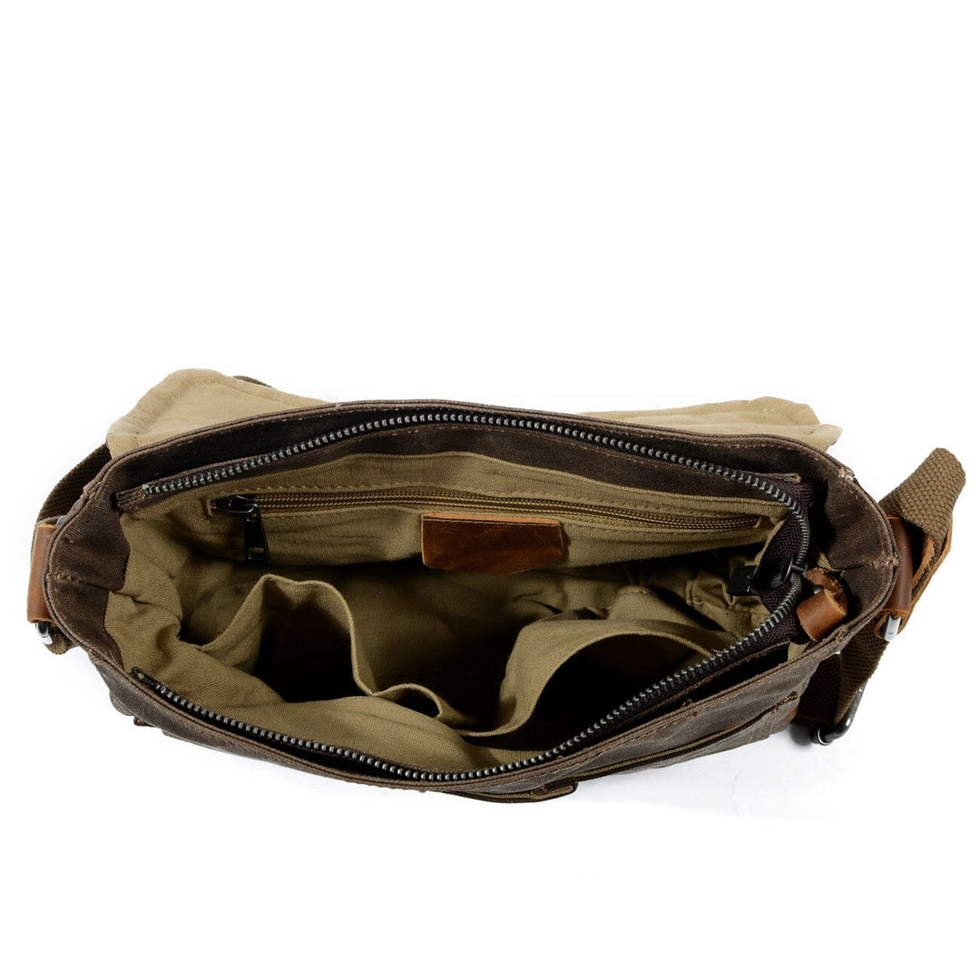 Tony | Small Messenger Bag