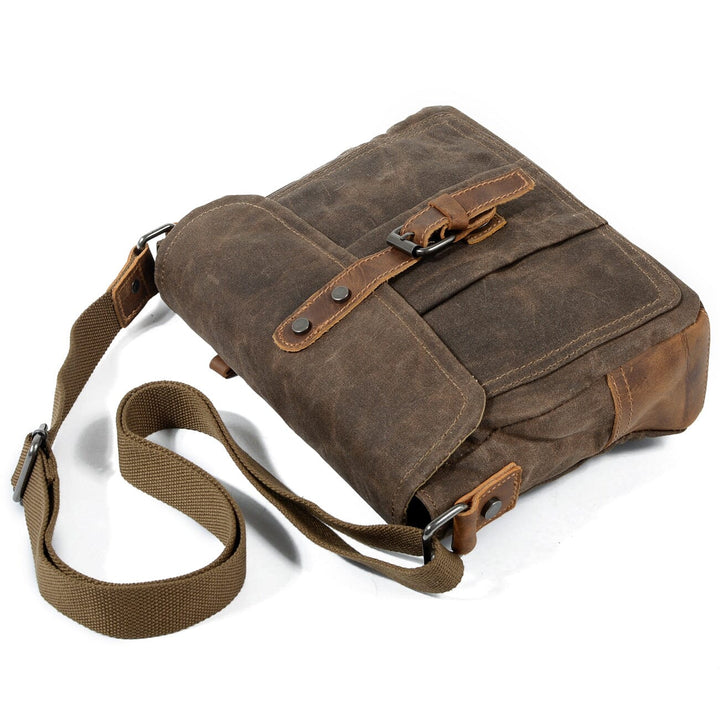 Tony | Small Messenger Bag