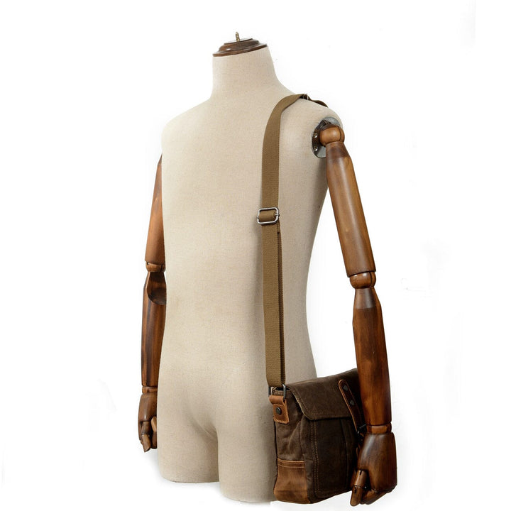 Tony | Small Messenger Bag