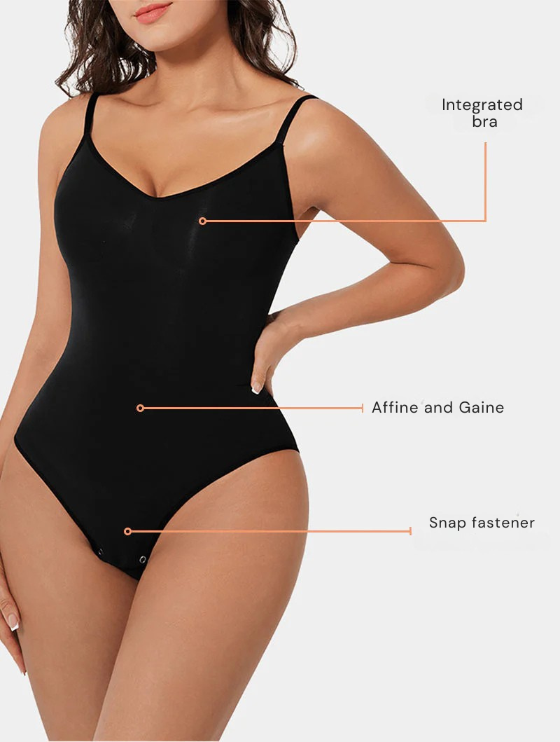 Katelyn | Body Sculpting Bodysuit
