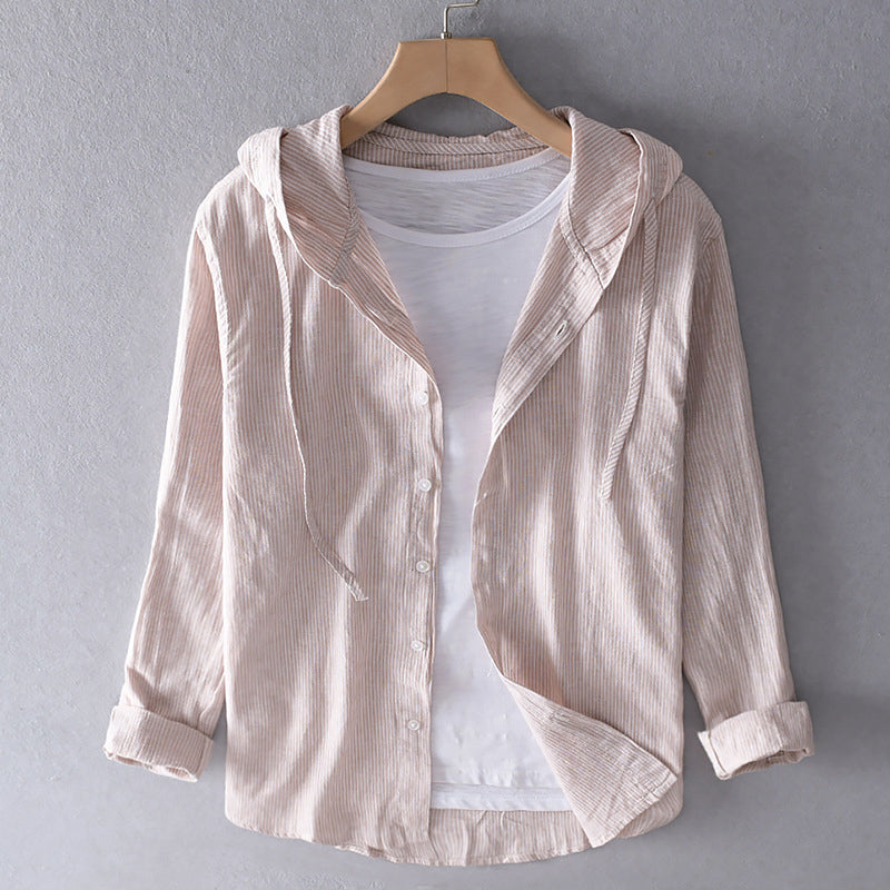 Odeza | Casual Hooded blouse