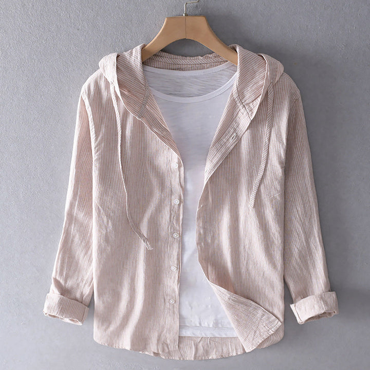 Odeza | Casual Hooded blouse