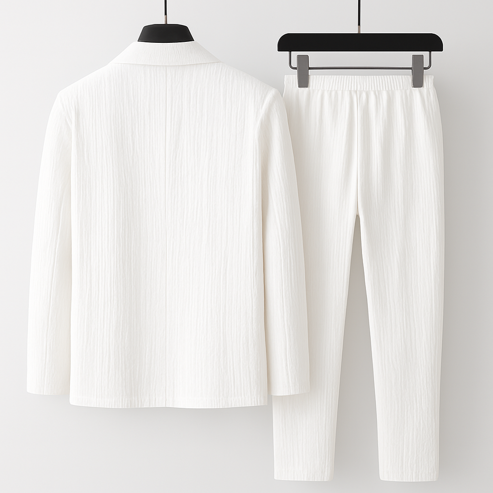Nathan | Smart-Casual Blazer Set
