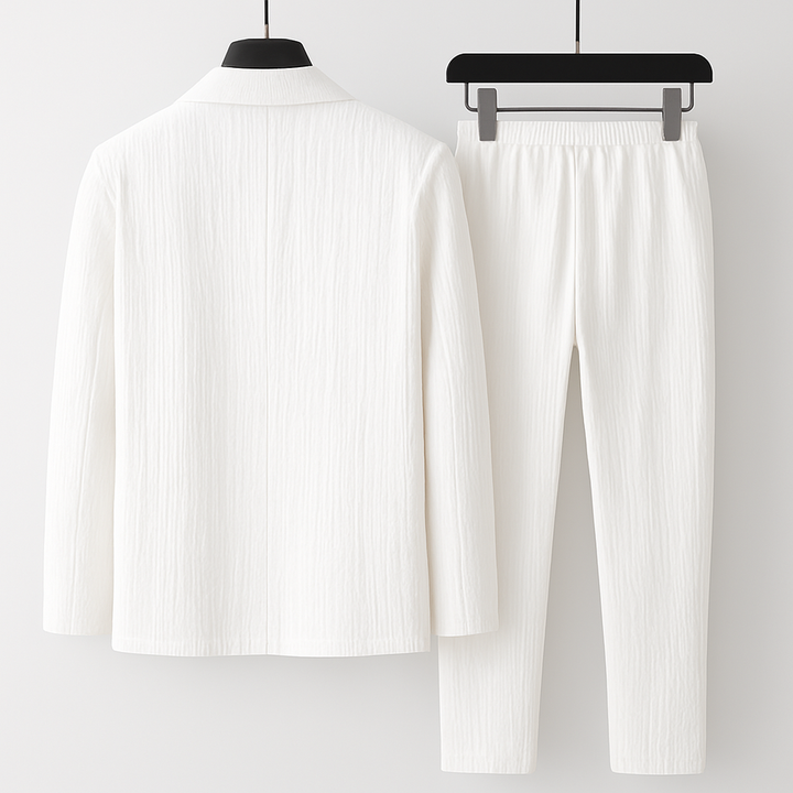 Nathan | Smart-Casual Blazer Set