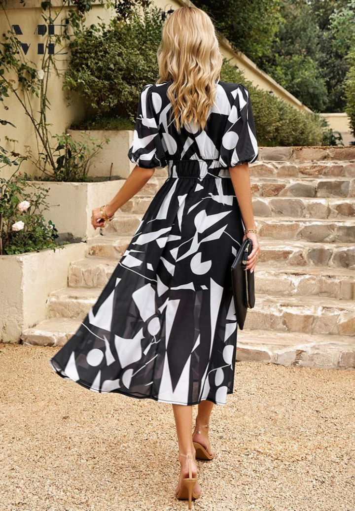 Fleur | Floral Dress