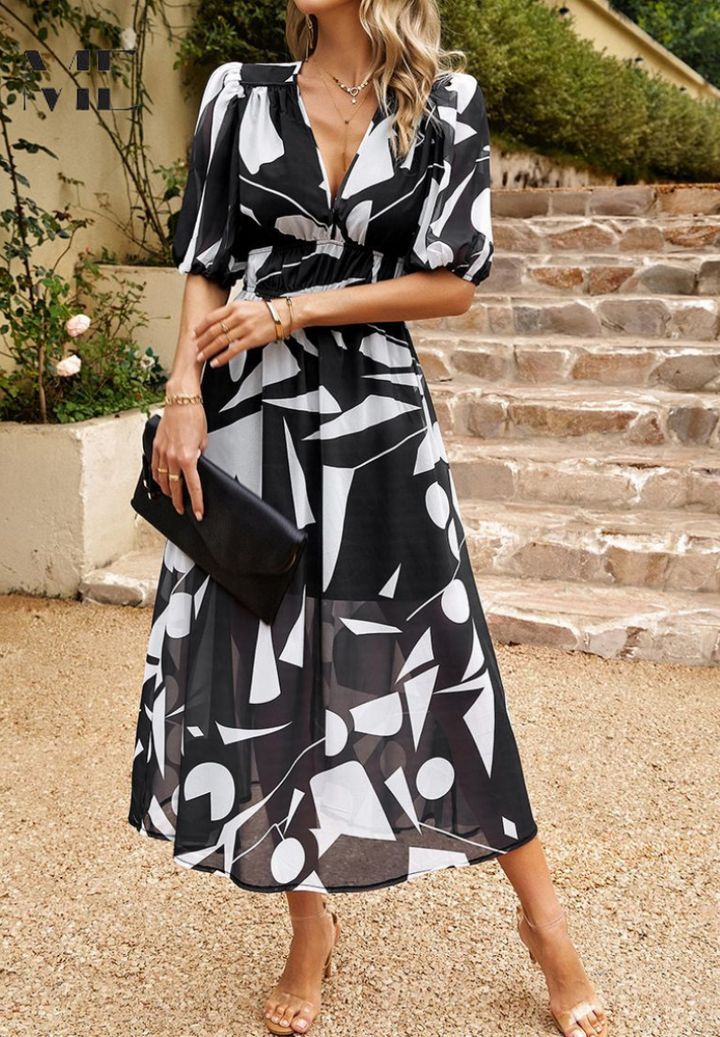 Fleur | Floral Dress