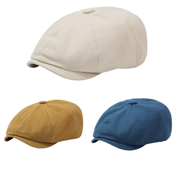 Erick | Soft Structure Cap