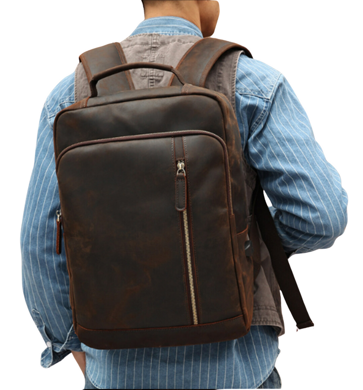 Franco | Vintage Travel Backpack