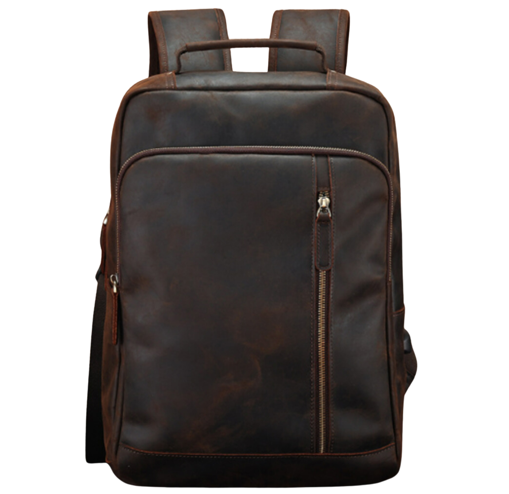 Franco | Vintage Travel Backpack