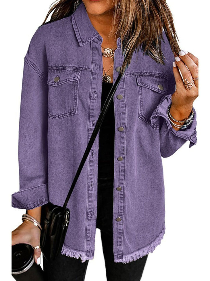 Roxane | Casual Denim Jacket