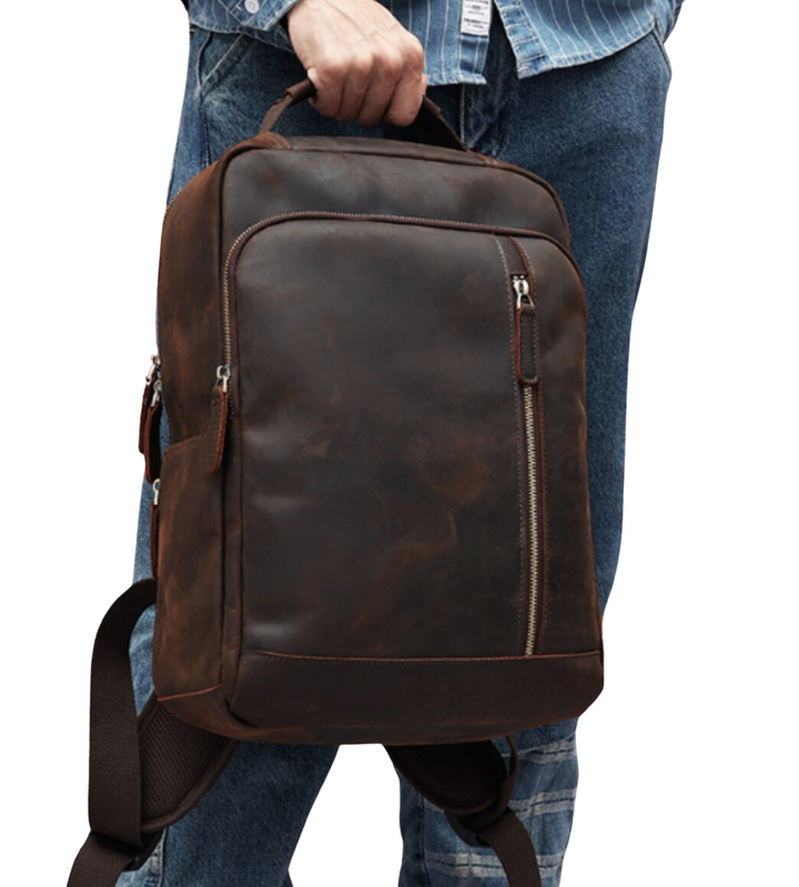 Franco | Vintage Travel Backpack