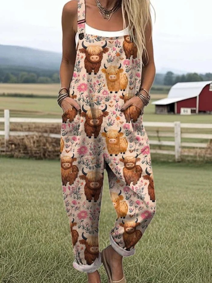 Carrie | Casual Wide-Leg Jumpsuit