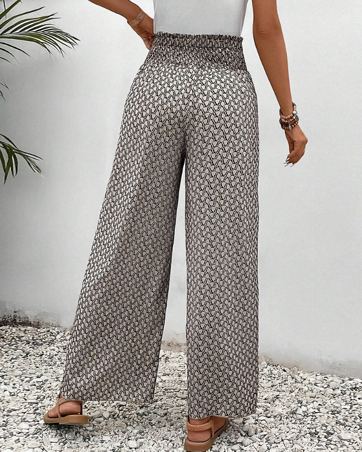 Sue | Relaxed Wide-Leg Pants