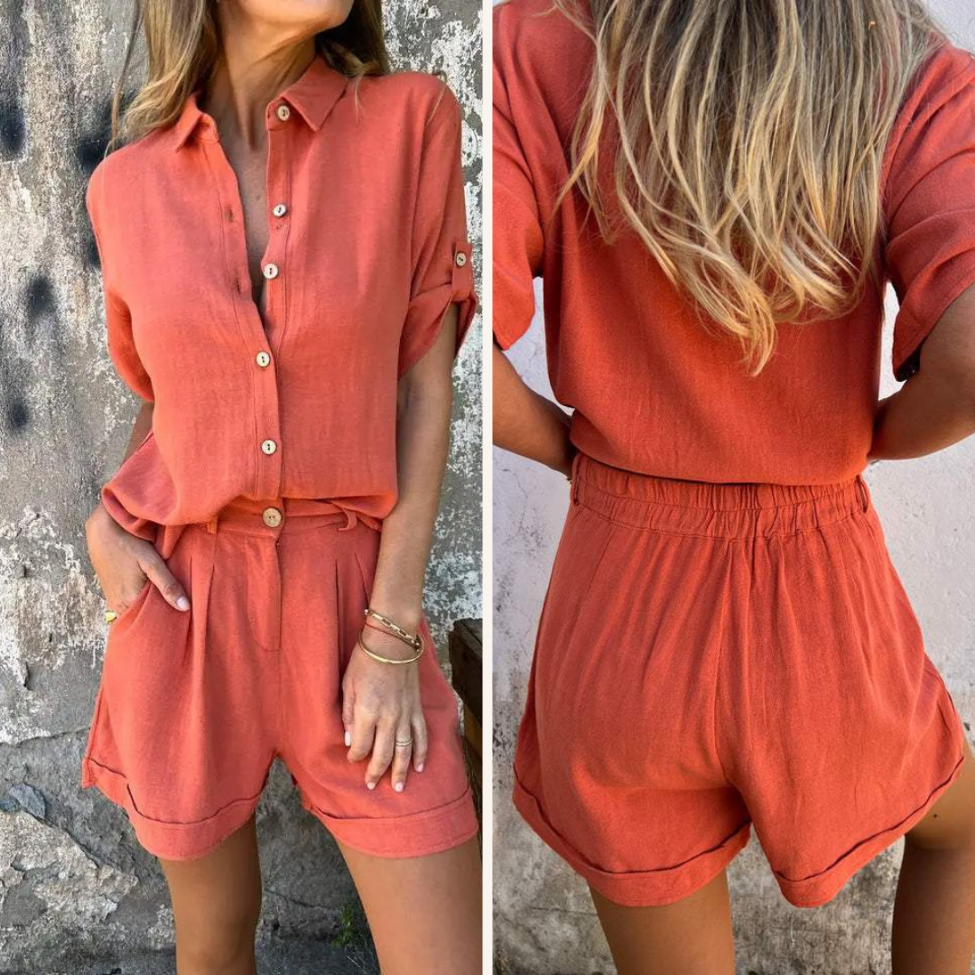 Alethea | Effortless Two-Piece Set
