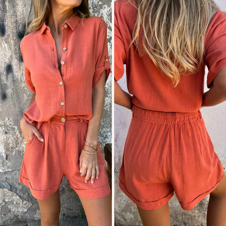 Alethea | Effortless Two-Piece Set