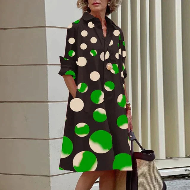 Araya | Casual Everyday Dress with Pockets