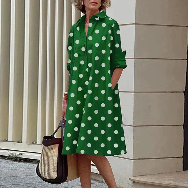 Araya | Casual Everyday Dress with Pockets