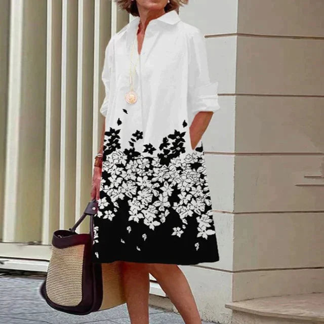 Araya | Casual Everyday Dress with Pockets