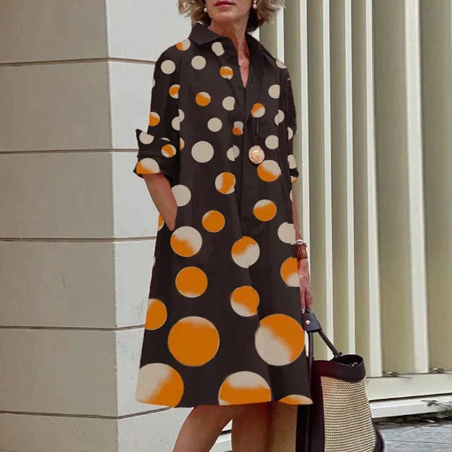 Araya | Casual Everyday Dress with Pockets