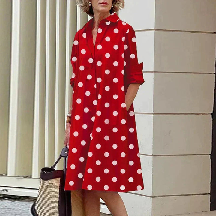 Araya | Casual Everyday Dress with Pockets