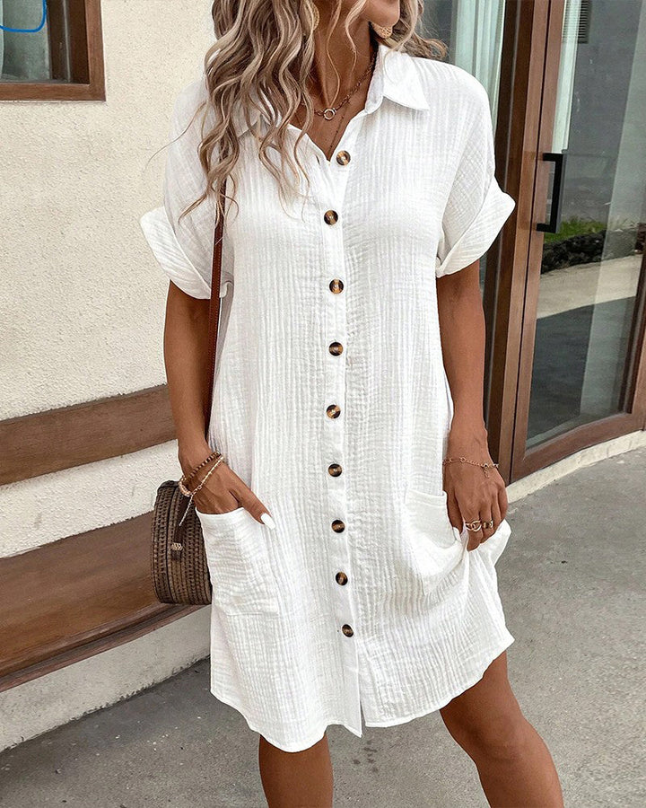 Bia | Stylish Polo Dress