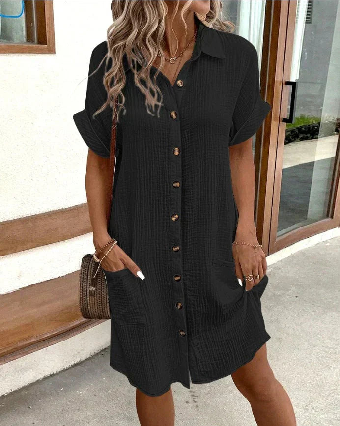 Bia | Stylish Polo Dress