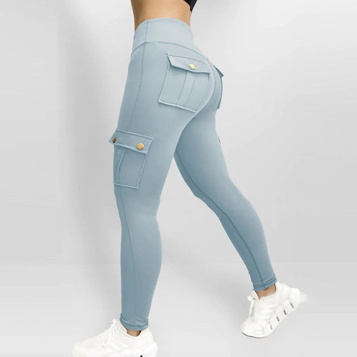 Philippa | Utility Pocket Leggings