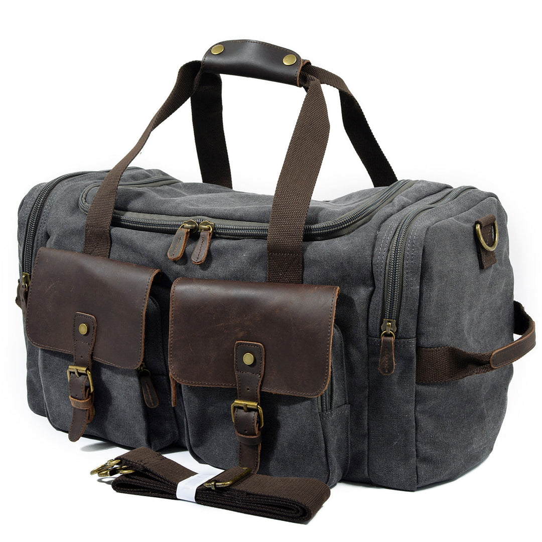 Andres | Travel Messenger Bag