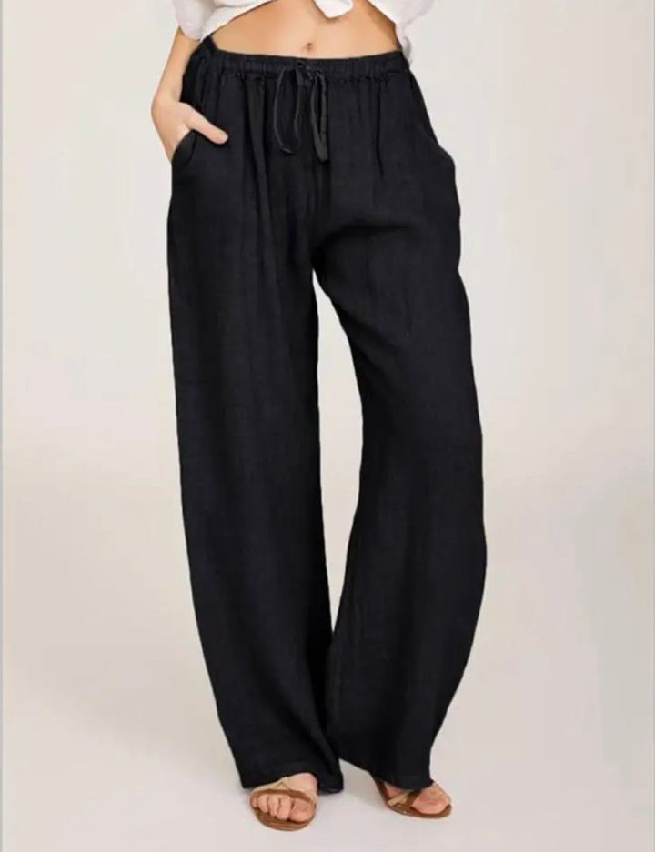 Sharla | Lightweight Pants
