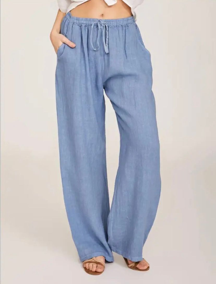 Sharla | Lightweight Pants