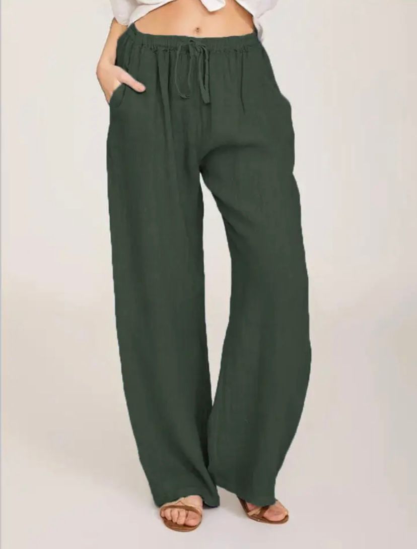 Sharla | Lightweight Pants