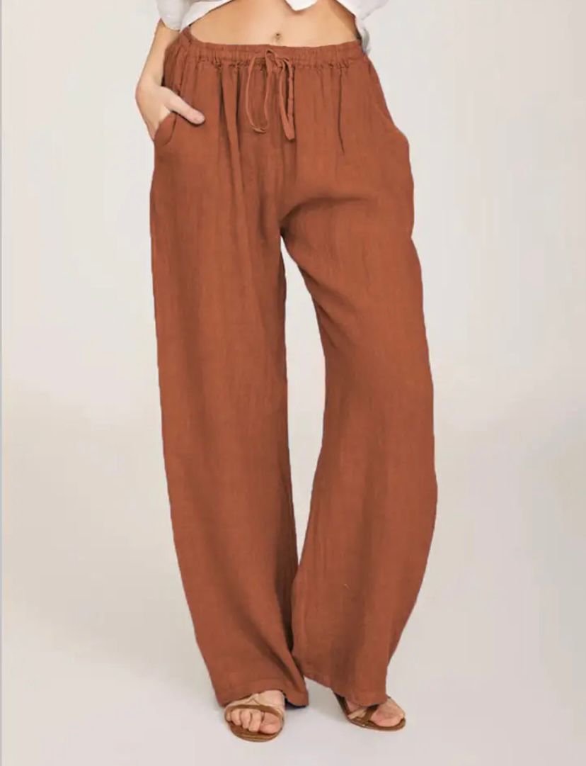 Sharla | Lightweight Pants