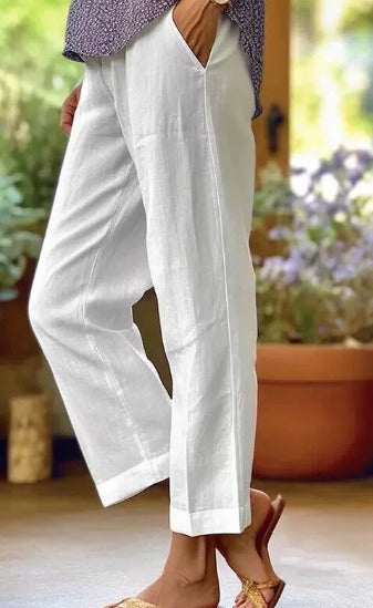 Marielle | Casual Pants with Pockets