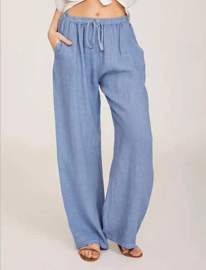 Sharla | Lightweight Pants