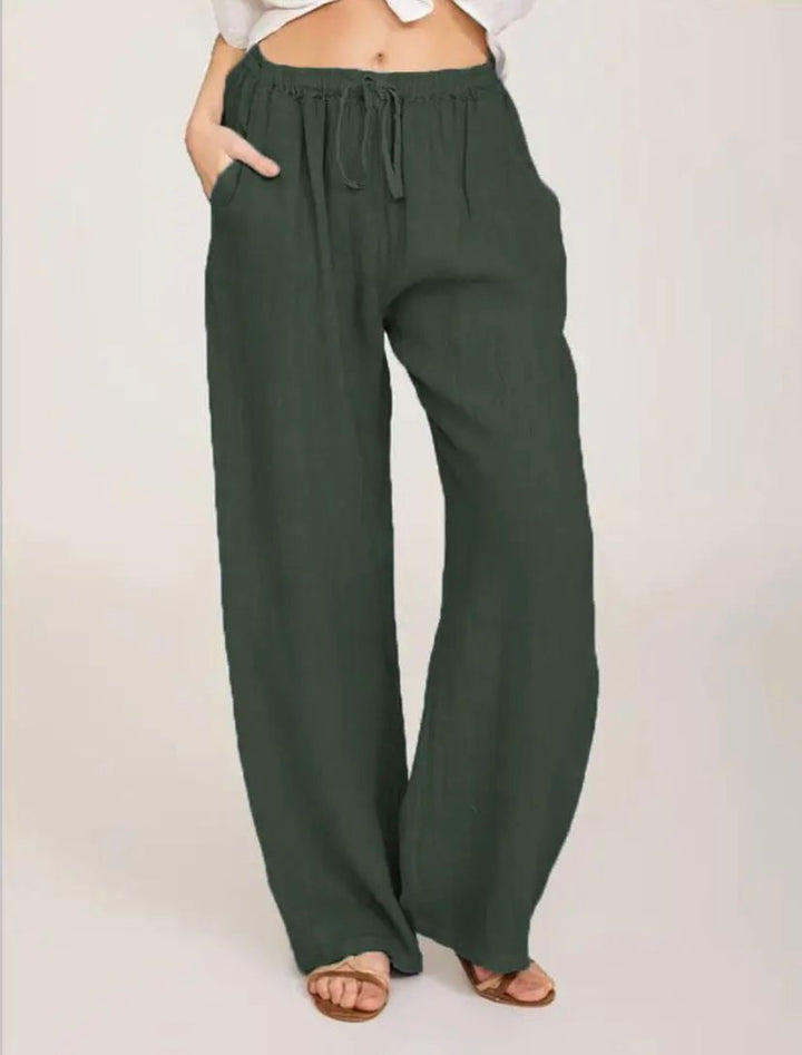 Sharla | Lightweight Pants