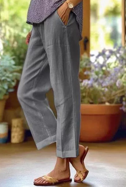 Marielle | Casual Pants with Pockets