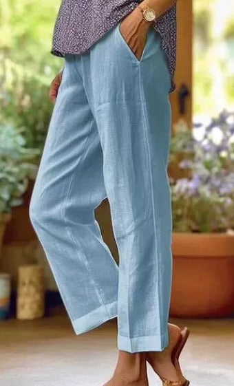 Marielle | Casual Pants with Pockets