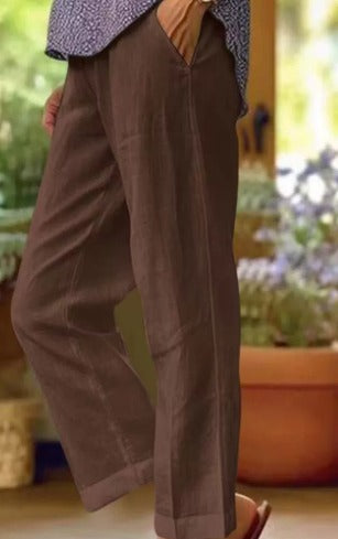 Marielle | Casual Pants with Pockets