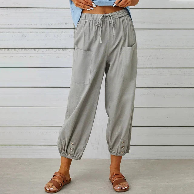 Selene | Comfortable Casual Pants